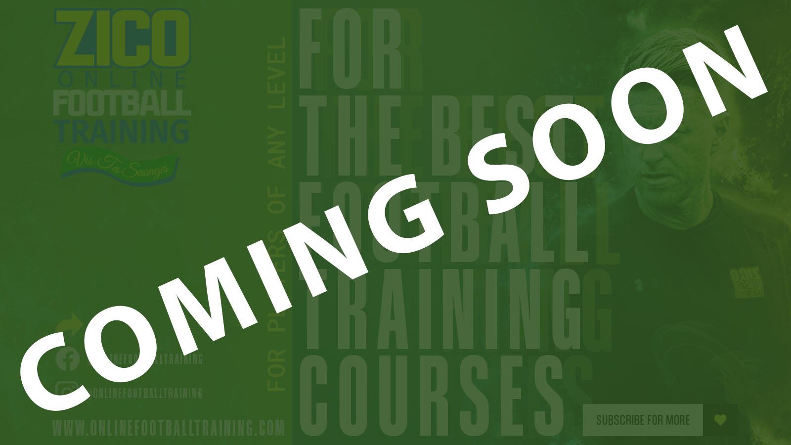 Course 07 – Coaches Course